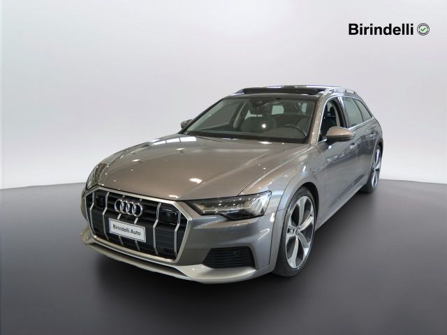 AUDI AUDI A6 allroad 4ª serie - A6 allroad 50 TDI 3.0