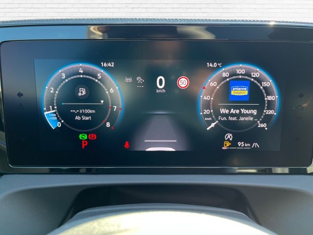 Fahrzeugabbildung Volkswagen Tiguan R-Line 2,0 l TSI OPF 4MOTION KLIMA LED AL
