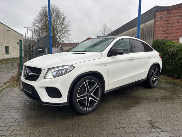 Mercedes-Benz GLE 43 AMG 4MATIC 360 GRAD HEADUP S - DACH TEMP