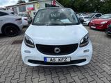 Smart ForFour 52kW KLIMA ALU´S SERVO TEMPOMAT RADIO - Smart mit Benzin-Antrieb