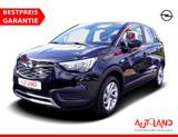 Opel Crossland X 1.2 Turbo AT AAC Navi SHZ PDC beh.Le - schwarze Opel Crossland (X)