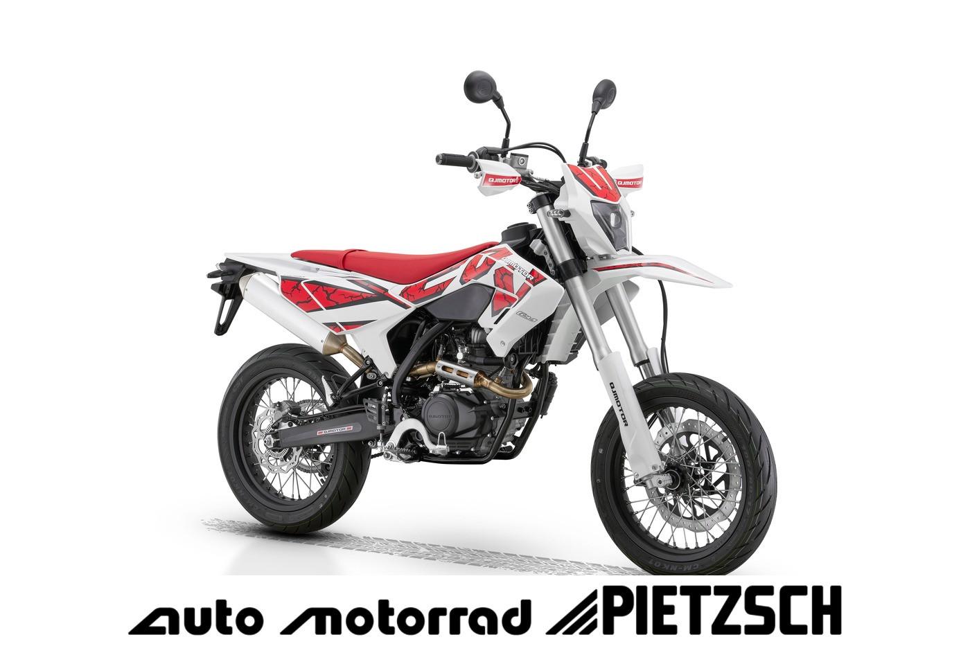 QJ Motor COV 125 SM verschiedene Farben