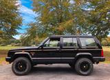 Jeep Cherokee XJ - Jeep aus 1996