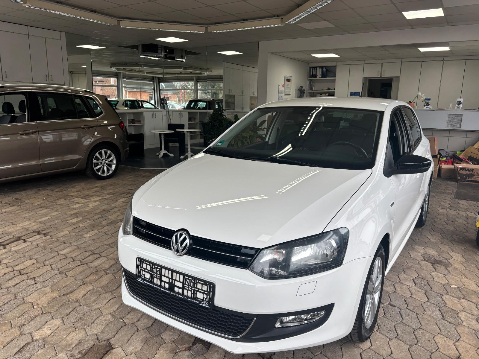Volkswagen Polo V Match, Sitzheizung! Tüv 8/27!