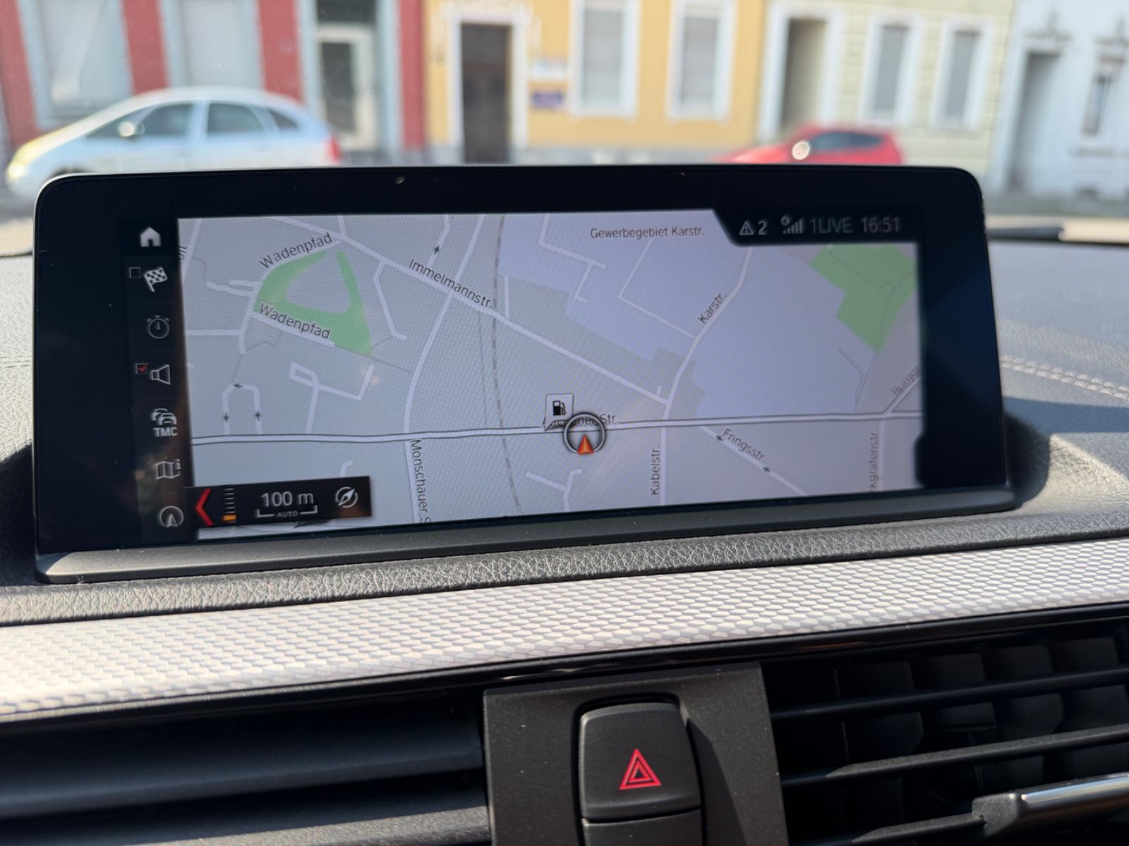 Fahrzeugabbildung BMW 230i Coupe M SPORT AUTOMATIK LED LEDER CAR PLAY