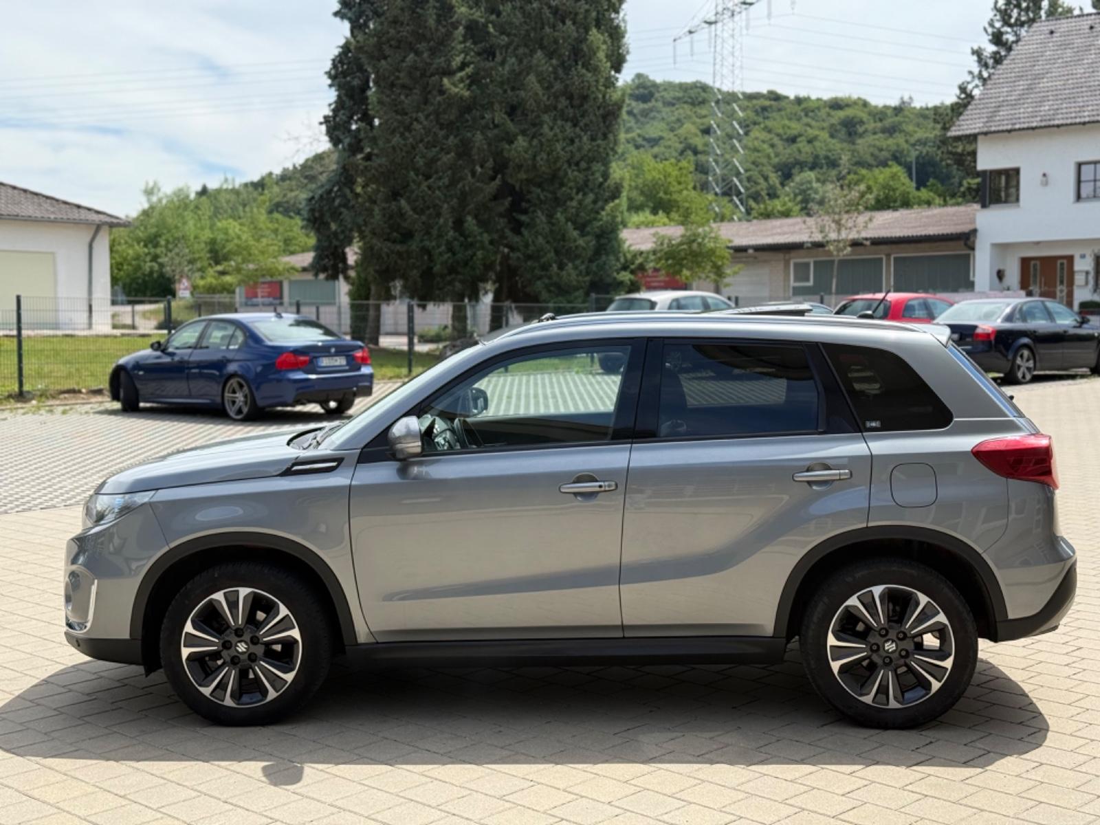 Suzuki Vitara 1.4 S 4x4 All Grip/Kamera/AHK/8xReifen/
