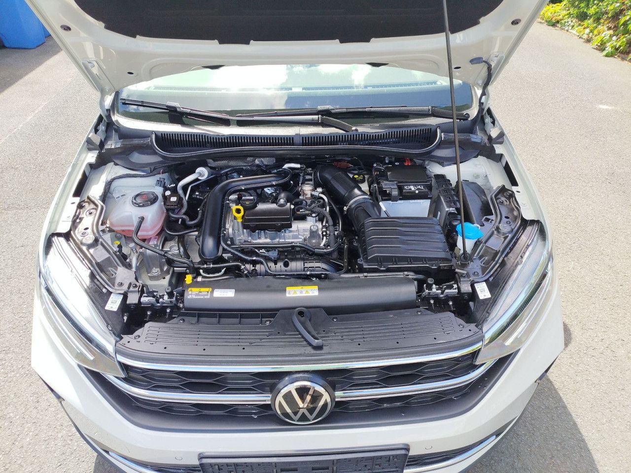 Fahrzeugabbildung Volkswagen Taigo Style 1.0 BT081 TSID7F