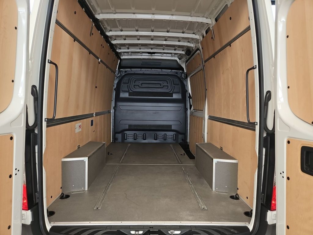 Fahrzeugabbildung Mercedes-Benz Sprinter 317 Kasten L2H2 360°Schwingsitz SHZ EDW