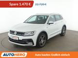 Volkswagen Tiguan 2.0 TSI Highline 4Motion BM Aut.*NAVI*LED - VW Tiguan Gebrauchtwagen in Nürnberg