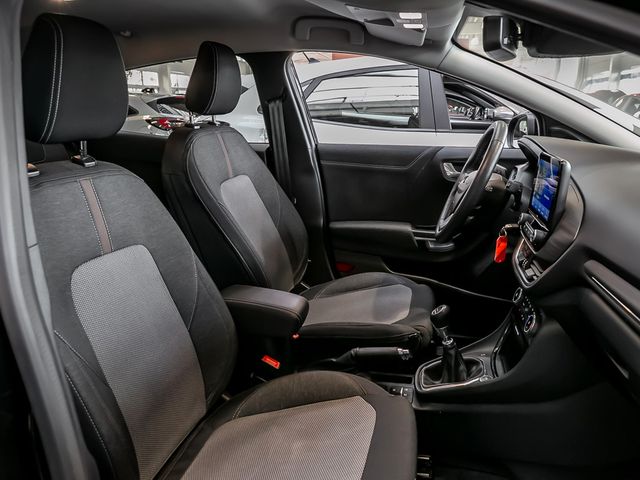 Ford Puma 1.0 Titanium X Kamera Stauassistent Navi