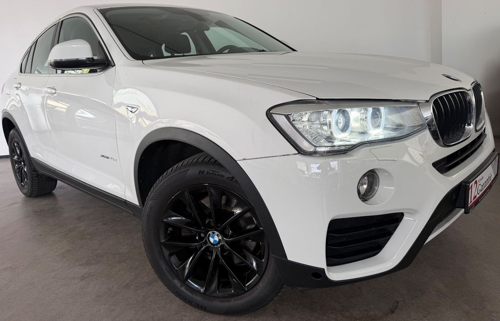 Image of BMW X4
