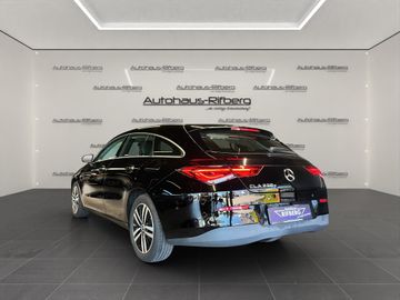 Mercedes CLA 250 Shooting Brake - 4