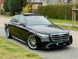 Mercedes-Benz S 350 d 4MATIC -AMG Line*Pano*Head UP*VOLL* - Mercedes-Benz S 350 aus 2021