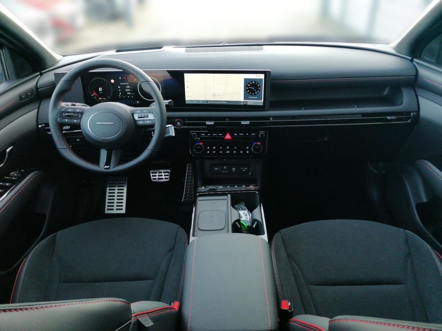 Hyundai TUCSON - Bild 11