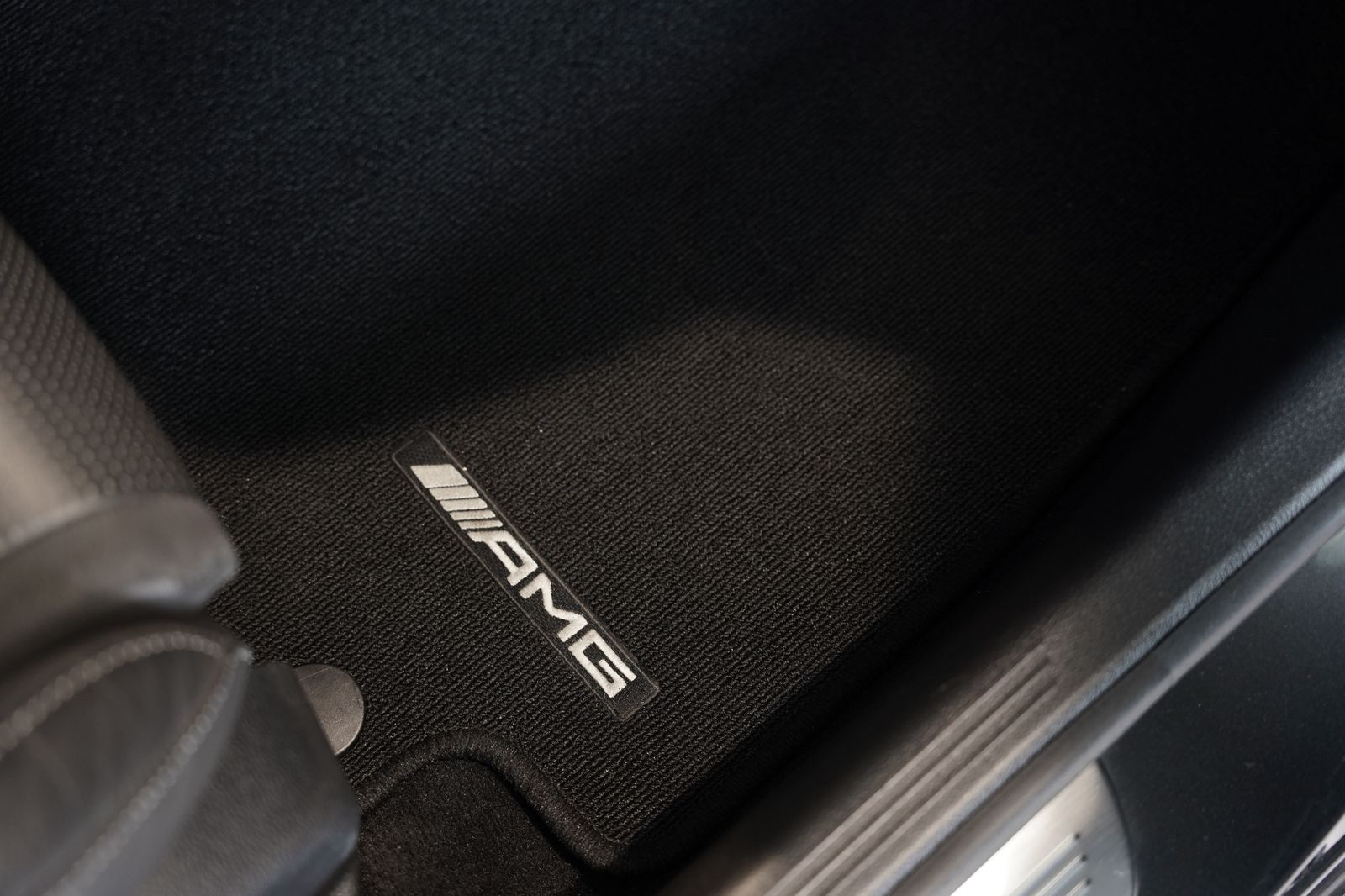 Mercedes Benz C 63 Amg