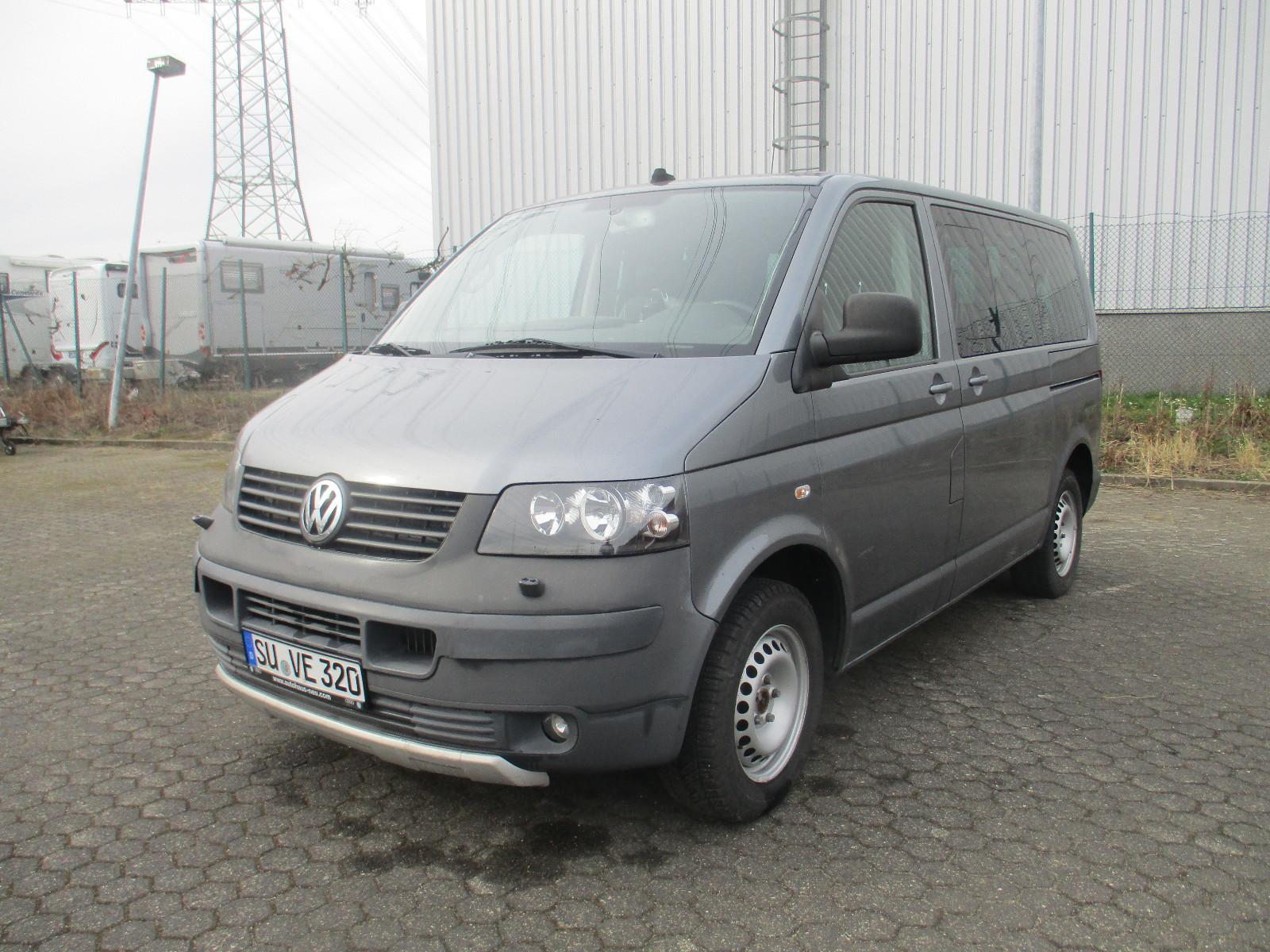 Volkswagen T5 Pan Americana Seikel Vollausstattung TOP