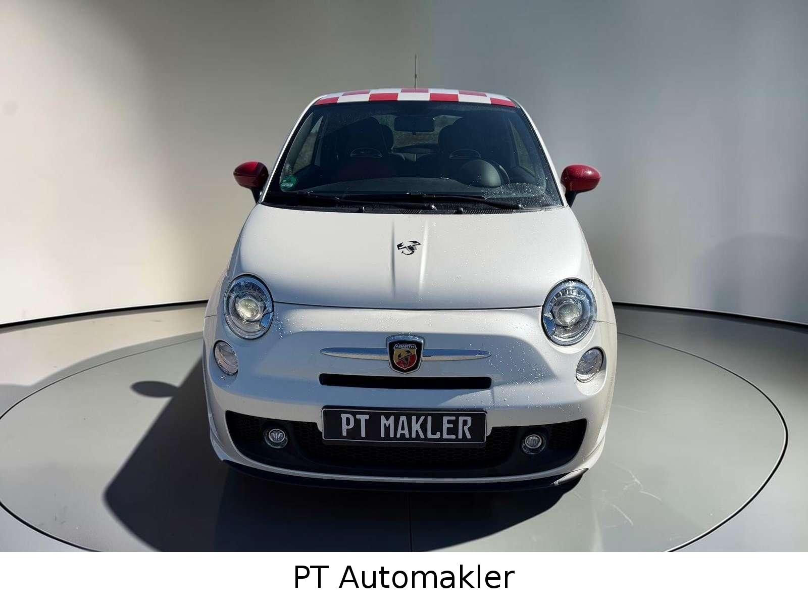 Abarth 500 500 Esseesse G-Tech 200 PS