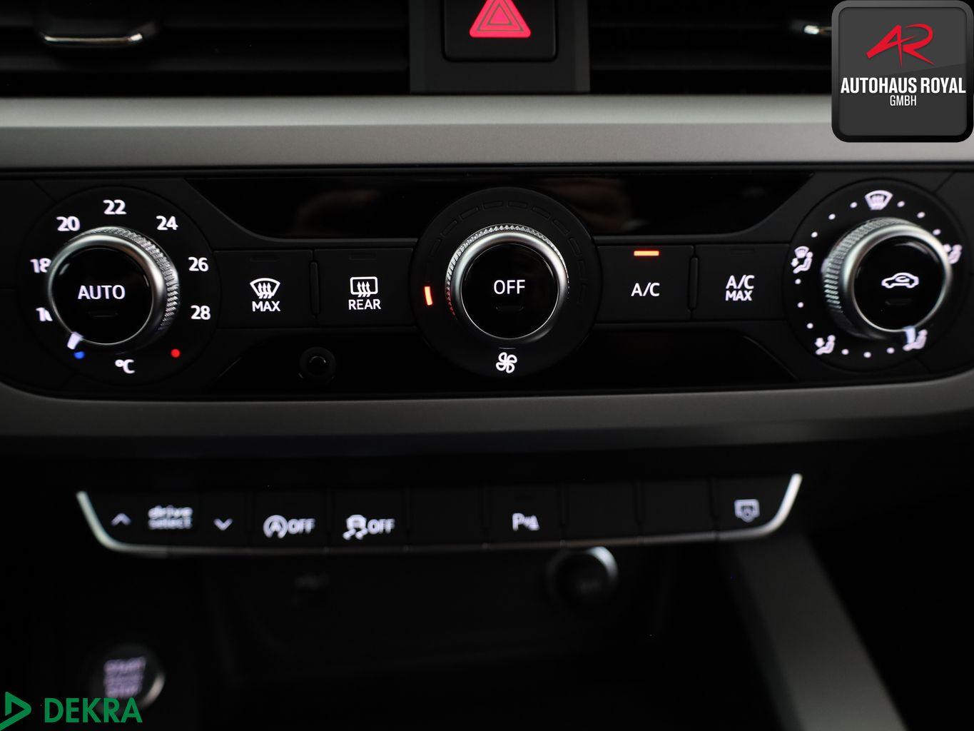Audi A4 Avant 45 TFSI qu S LINE MATRIX,KEYLESS,ACC,SH, миниатюра 23