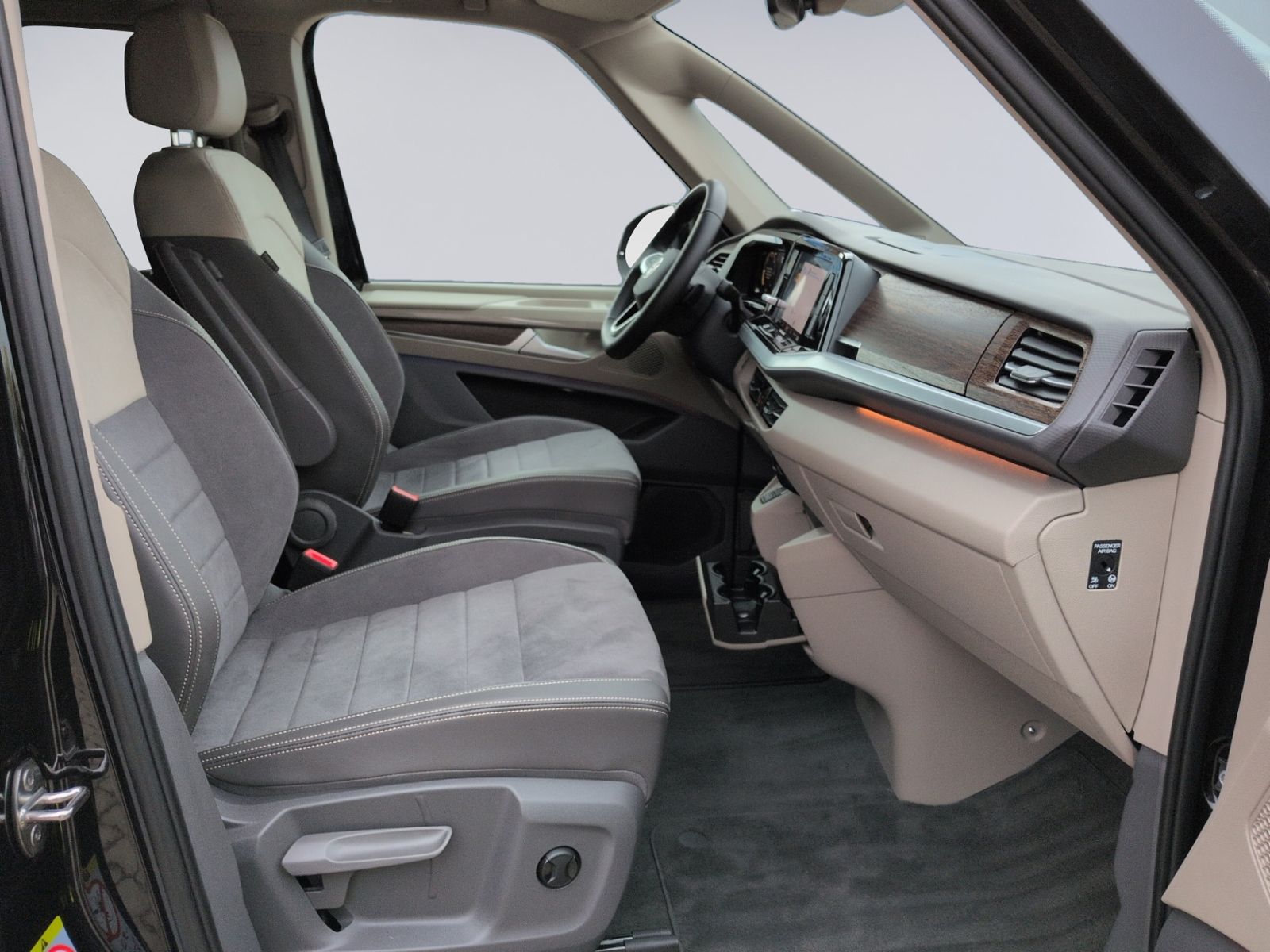 T7 Multivan 2.0 TDI DSG Style AHK+STHZ+TISCH+