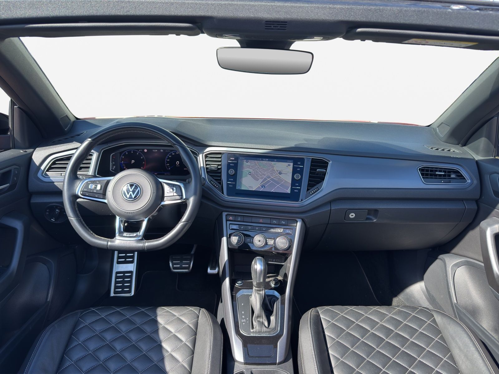 Volkswagen T-Roc - Bild 4
