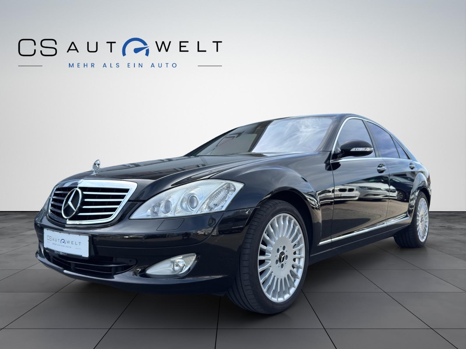 Mercedes-Benz S-Klasse 450 CARPLAY/XENON/PANO/H.KARDON/19"