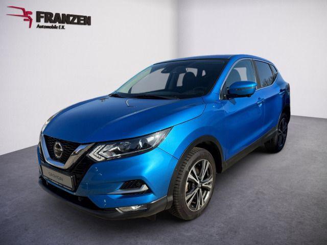Nissan Qashqai Acenta | SHZ | Klimaautomatik | EPH vorn