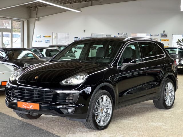 Porsche Cayenne Diesel *AHK*SHZ*NAV*TEM*PDC*RK*BX*19%*