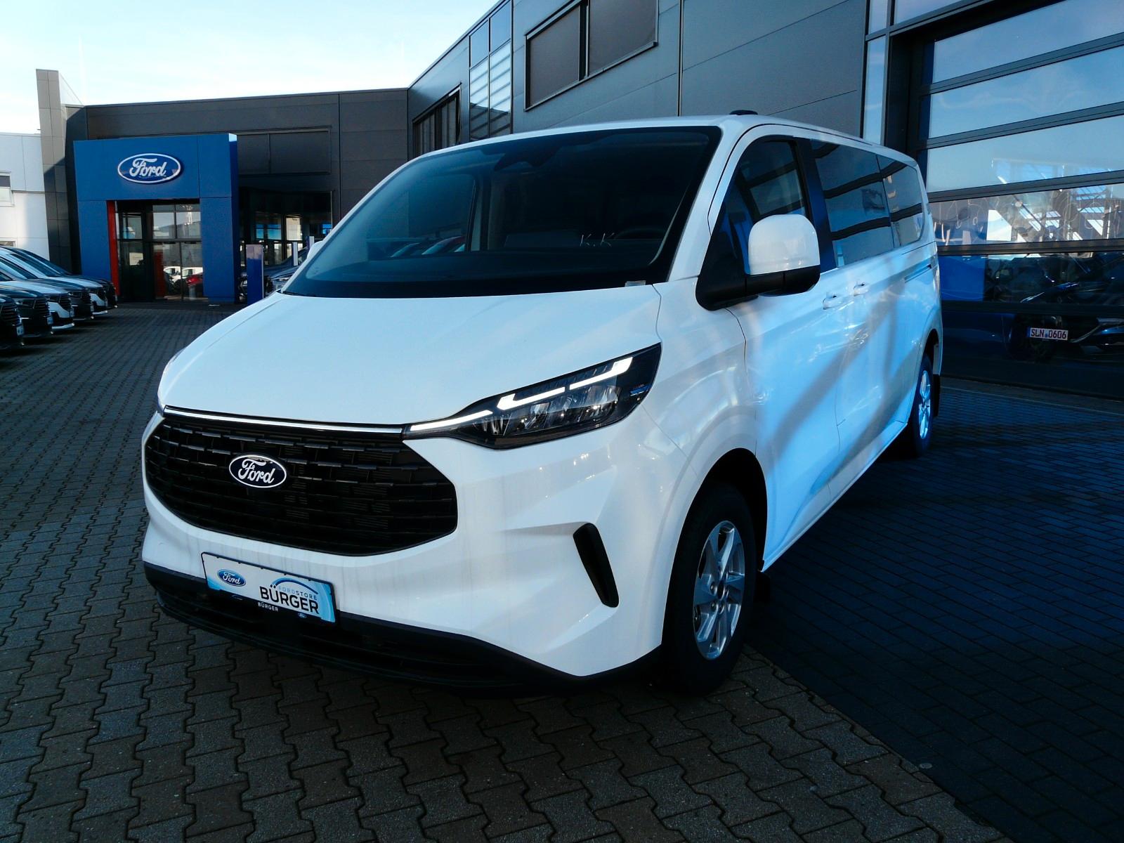 Ford Tourneo Custom 320 L2 Trend
