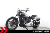 Harley-Davidson SOFTAIL BREAKOUT 117 FXBR, Miller - CHOPPER SOFTAIL