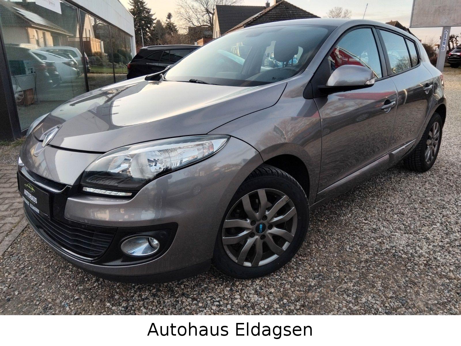 Renault Megane III Lim. + NAVI + SHZ + PDC + TÜV +