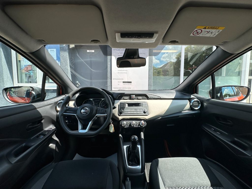 Nissan Micra - Bild 8
