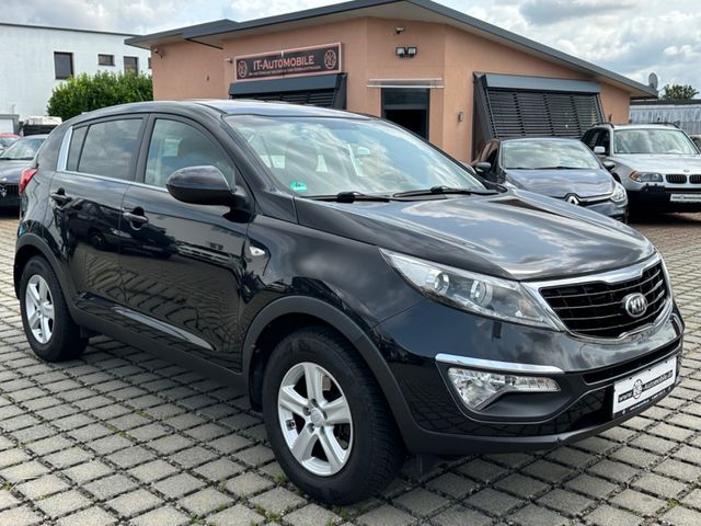 Kia Sportage Spirit 2WD *SITZHZG*KLIMAAUTOMATIK*PDC