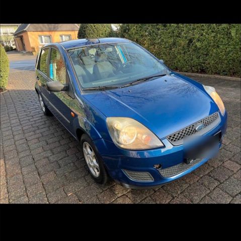 Ford Fiesta 1,3 51 kW Ambiente Ambiente