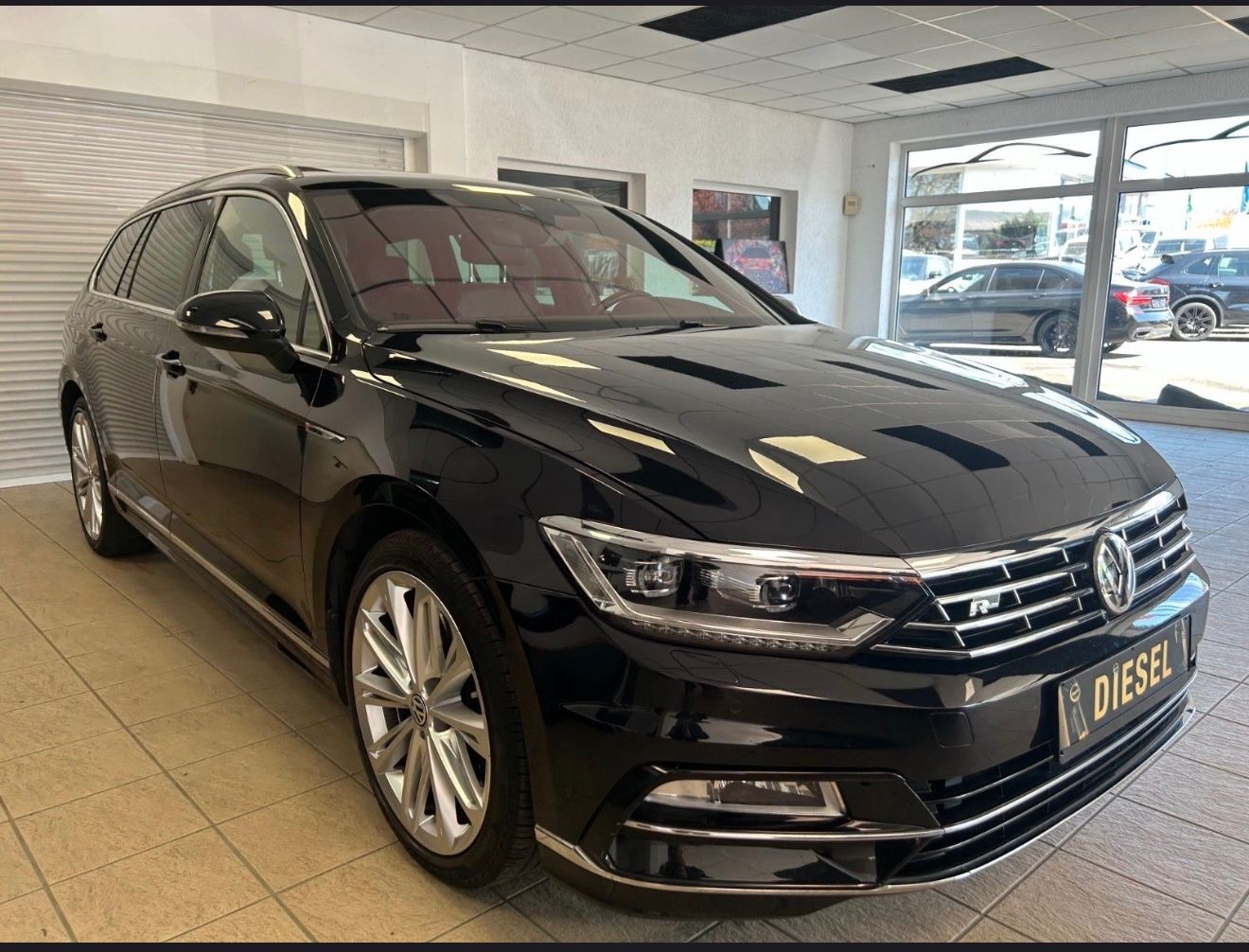 VW Passat Bitidi Pano Matrix 4M Matrix FestPreis