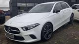 Mercedes-Benz A 180 A 180 Edition NIGHT Paket LED Ambiente AUT - Mercedes-Benz A 180: Kleinwagen
