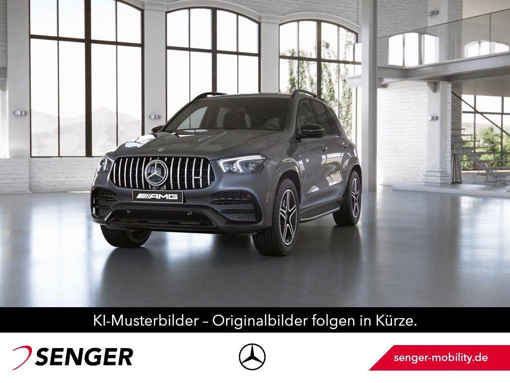 Mercedes-Benz GLE 53 AMG 4M+ Night Perf.-Abgas Standhzg. AHK