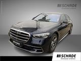 Mercedes-Benz S 500 4M L AMG Line MANUFAKTUR + Chauffeur-Paket