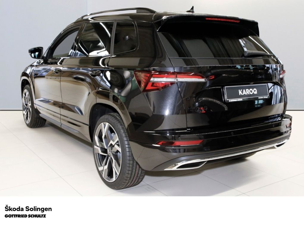 Skoda Karoq - Bild 5