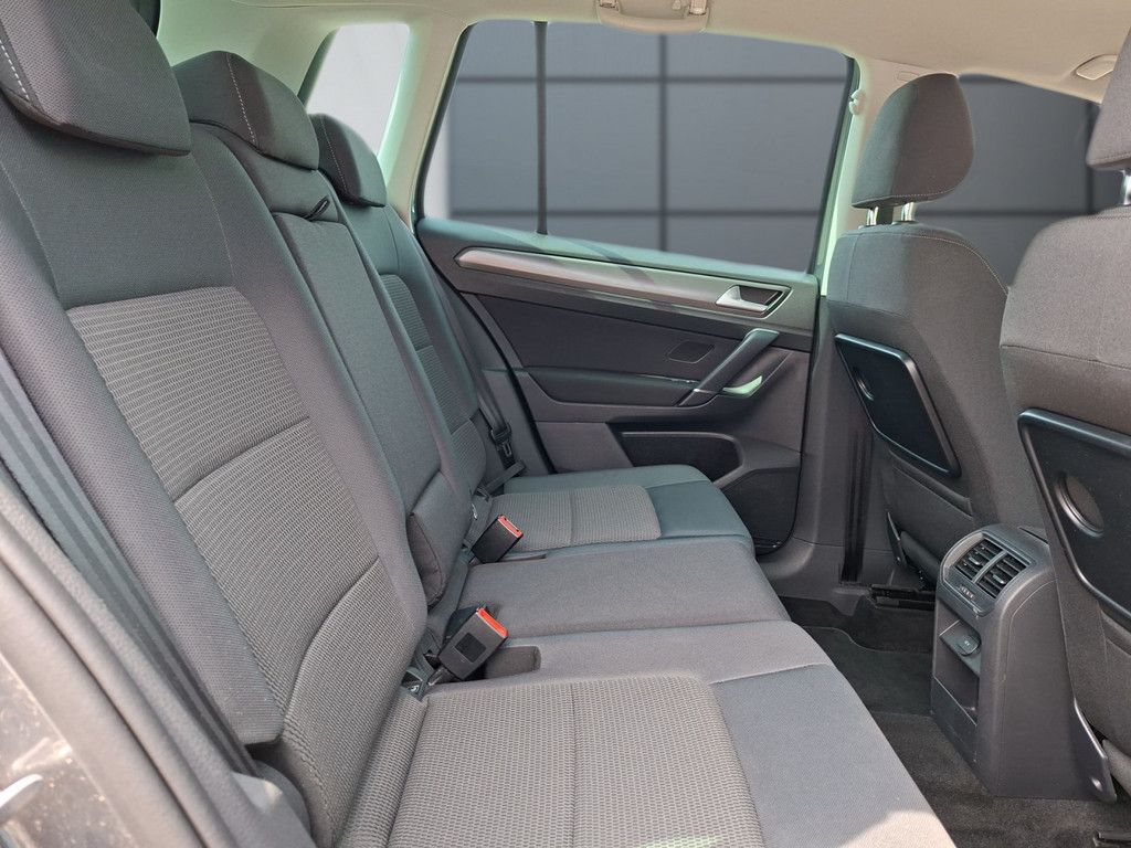 Golf Sportsvan 1.5 TSI Comfortline *DSG*LED*AHK*