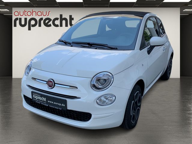 Fiat 500C 1.0 GSE Hybrid Club *KLIMA|UCONNECT|PDC*