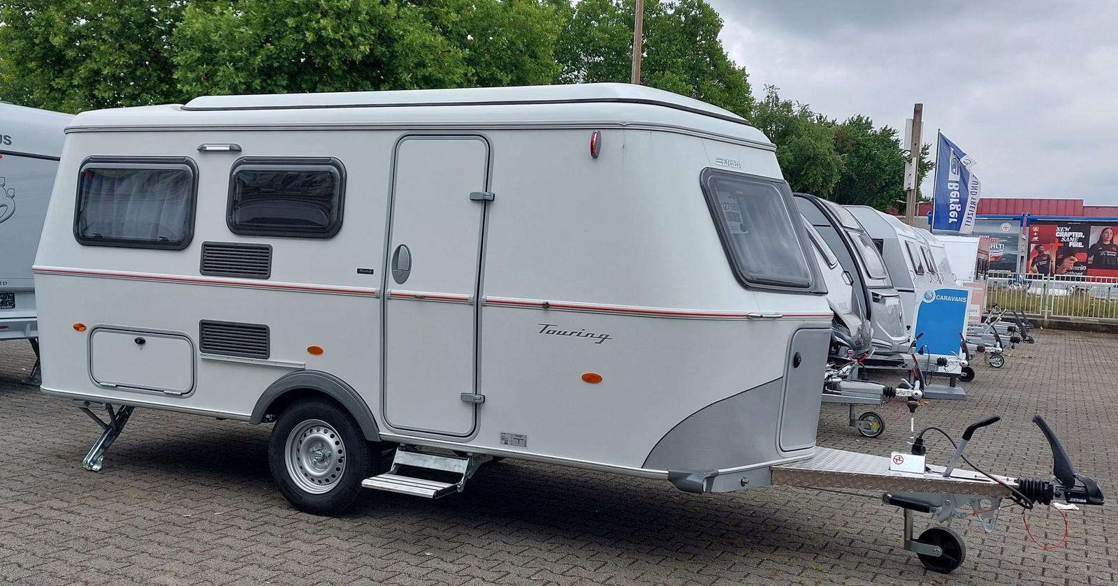 HYMER / ERIBA / HYMERCAR Touring 530 ANGEBOTSPREIS