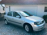 Opel OPEL Astra 1.6 Njoy - TÜV NEU - Einfach ei... - Opel Astra Njoy mit Benzin-Antrieb