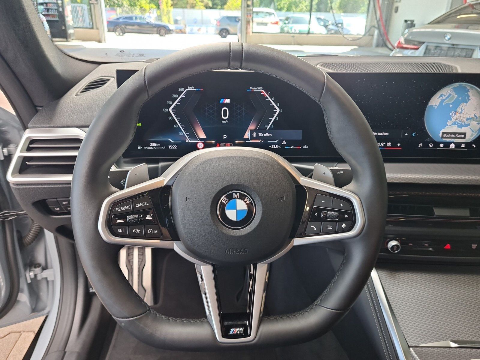 BMW 430 Gran Coupé - Bild 16