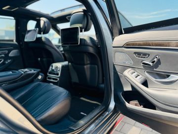 Mercedes S 350 - 12
