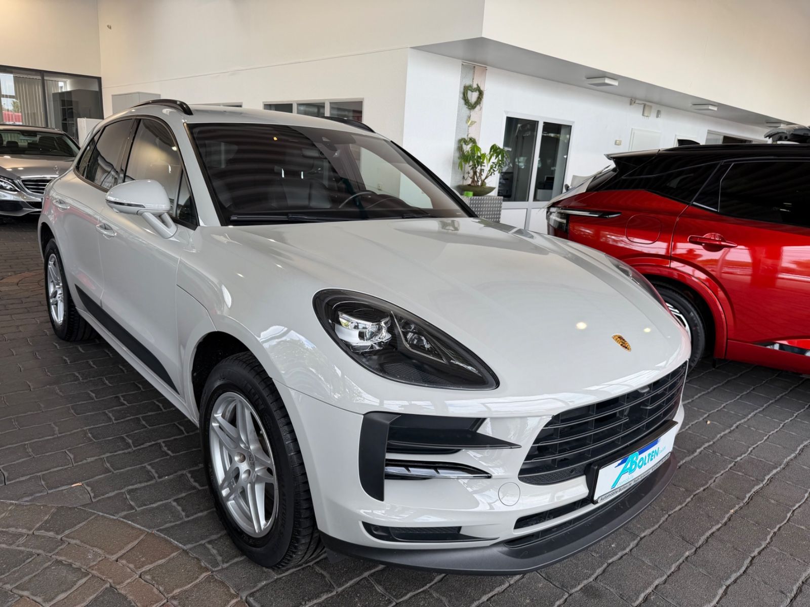 Porsche Macan Standh-360 Kamera-PDC-DLS -AHK foto 5