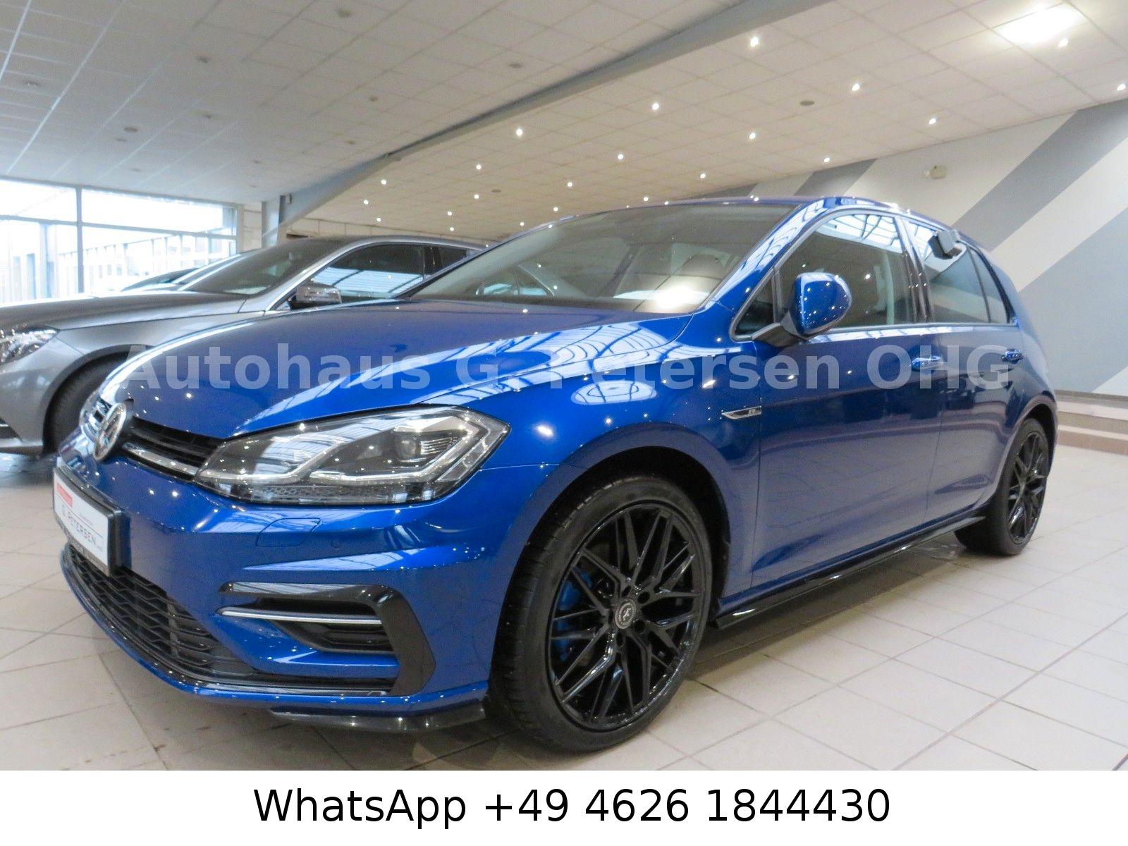 Volkswagen Golf VII Lim.*R-Line*LED*AHK*Navi*ACC*Fernl*LM18
