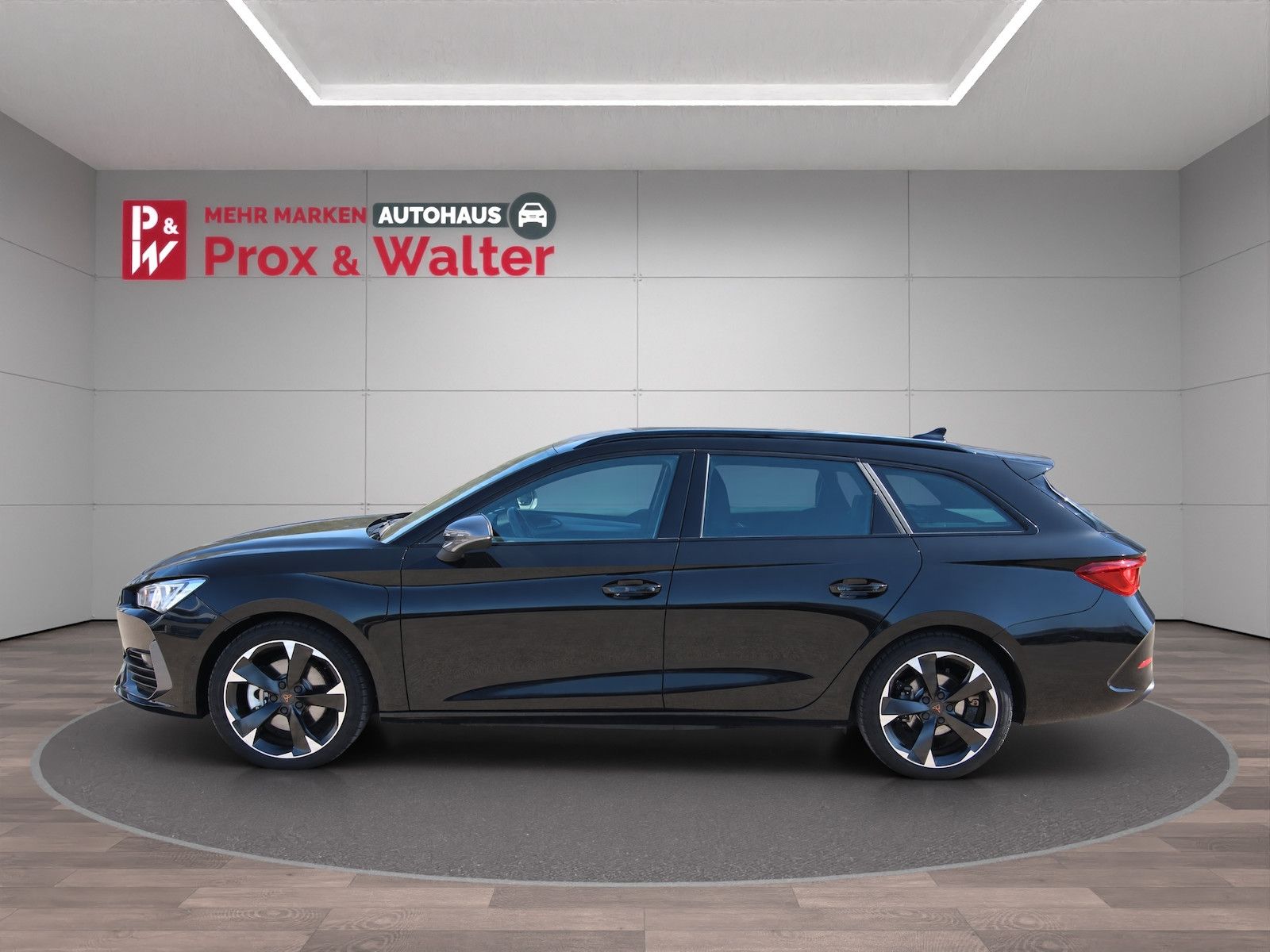 Cupra Leon Sportstourer e-HYBRID 6-DSG NAVI+LED+KAMERA imagem 3
