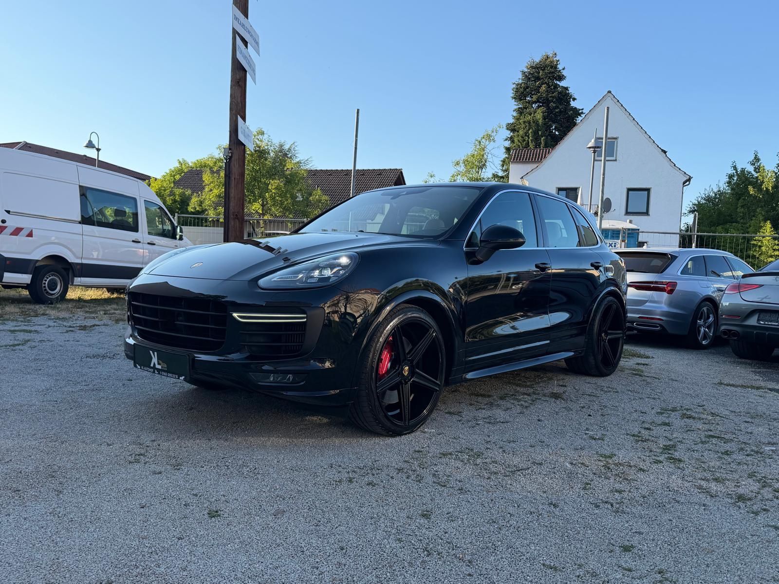 Porsche Porsche Cayenne GTS/22 ZOLL KV1