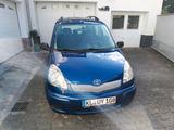 Toyota Yaris Verso 1,3i - gebrauchte Toyota Verso aus dem Jahr 2005
