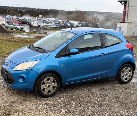 Ford Ka/Ka+ 1.2 *EURO.4*2.HAND*TÜV 11/2025*